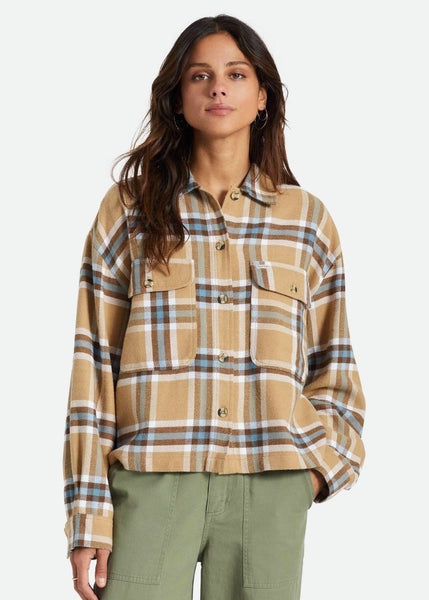 Shirt | Bowery Flannel (Mojave)