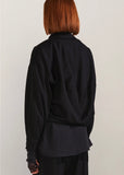 Jacket | Veer (Black Wool)