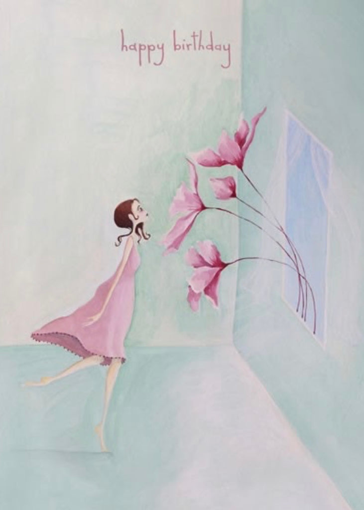 Card | Happy Birthday (Crispin Korschen)