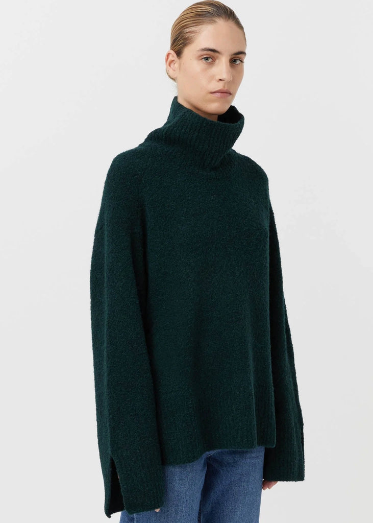Sweater | Merewood Turtleneck Knit