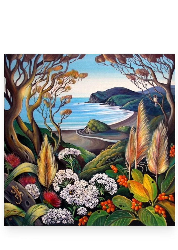 Card | Anawhata (Irina Velman)