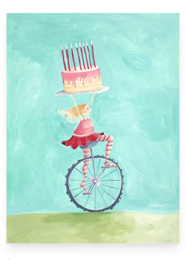 Card | Birthday (Crispin Korschen)