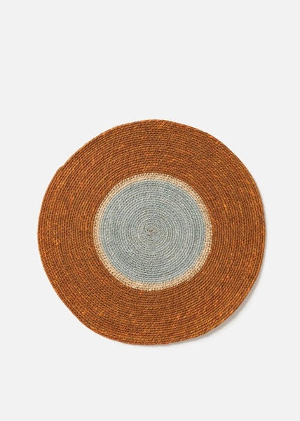 Placemat | Pinto (Orange Peel/Puddle)