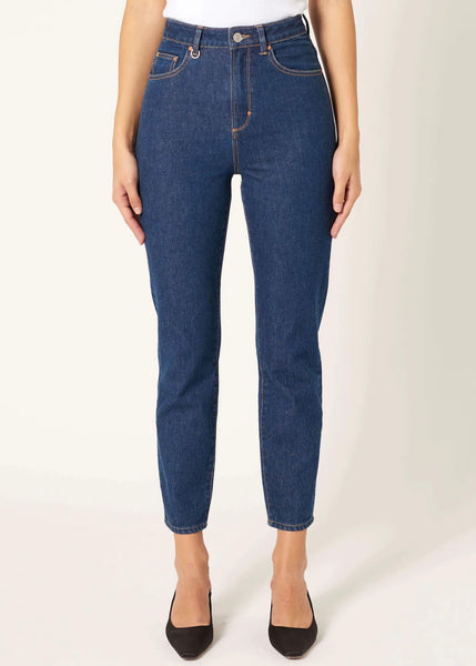 Jeans | Lola Mom Vibe (Rinse Denim)