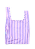 Reusable Bag | Medium (Purples Stripes)