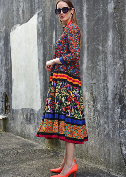 Dress | In The Long (Border)