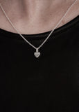 Necklace | Stolen Heart (Sterling Silver)