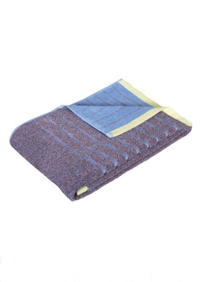 Towel | Large (Purple/Blue)
