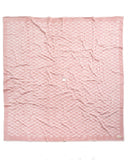 Beach Blanket | Dusky Pink Checker (XL)