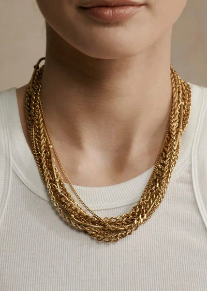 Necklace | St Tropez (Gold)