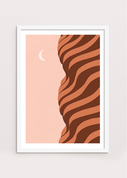 Print | Monaco Nights