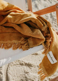 Beach Towel | Vintage Gold