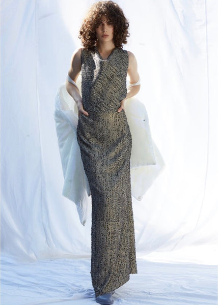 Dress | Throne (Gold)
