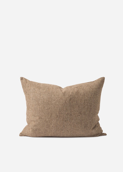 Cushion Cover | Harvest Silk Blend (Cinnamon)