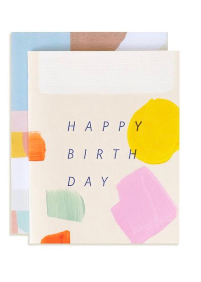 Card | Spectrum Birthday