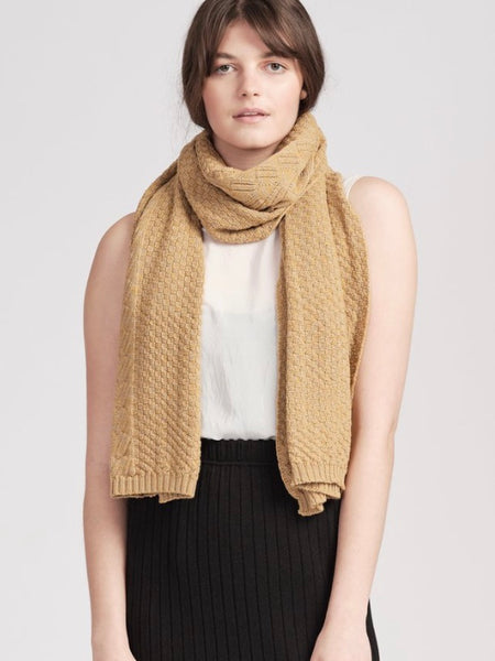 Scarf | Willoughby (Raspberry)