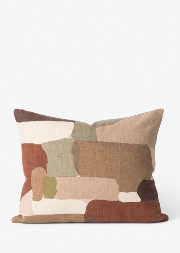 Cushion | Pasture (Brick/Multi)