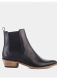 Shoes | Stella Boots (Black w. antique sole)