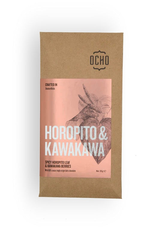 Chocolate | Horopito & Kawakawa