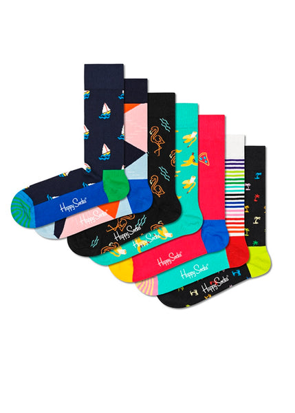 Socks | Classic Gift Set (7 Pack)
