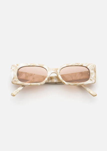 Sunglasses | Salome (White Onyx)