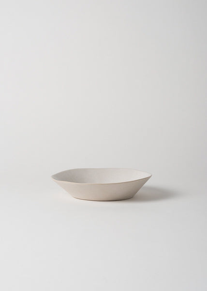 Pasta Bowl | White/Natural