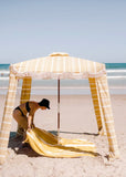Beach Blanket | Vintage Yellow