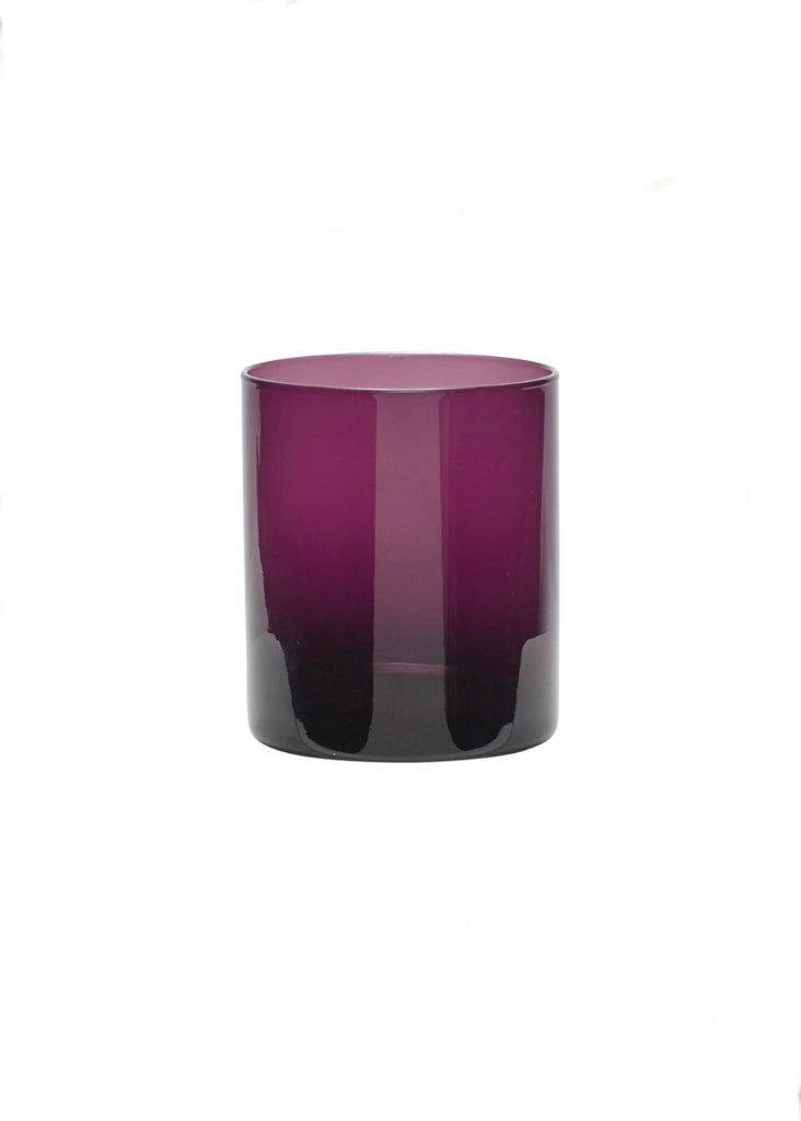 Tealight Holder | Flicker (Purple)