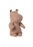 Soft Toy | Hippo (Misty Rose)