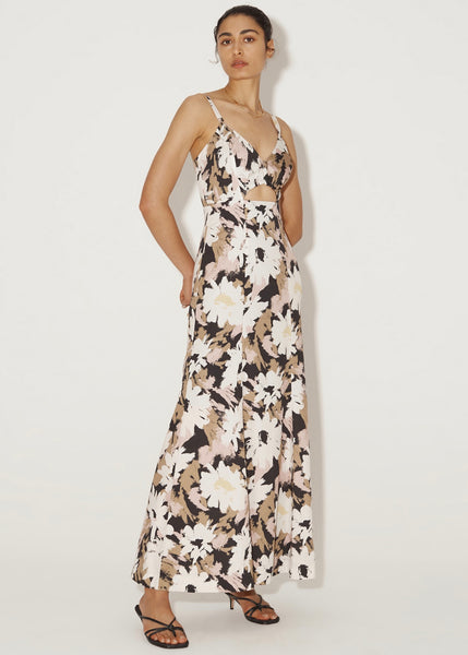 Dress | Adele (Painted Floral)