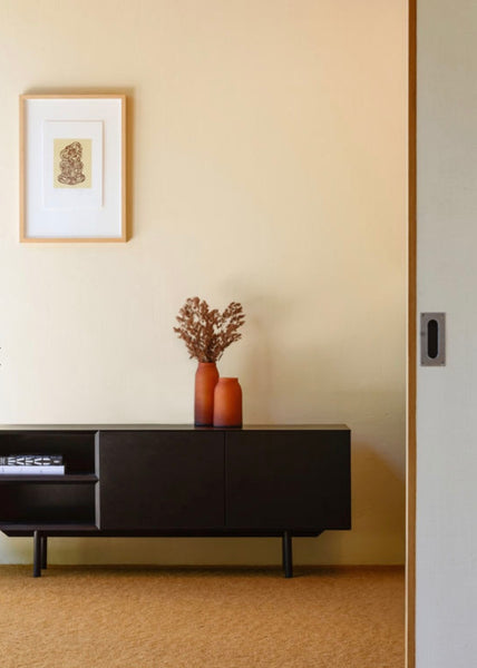 Vase | Otto Amber (Medium)