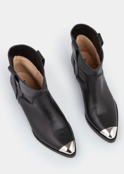 Shoes | Dakota Boots (Black)