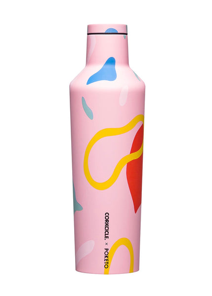 Bottle | Stainiess Steel (Pink Party)