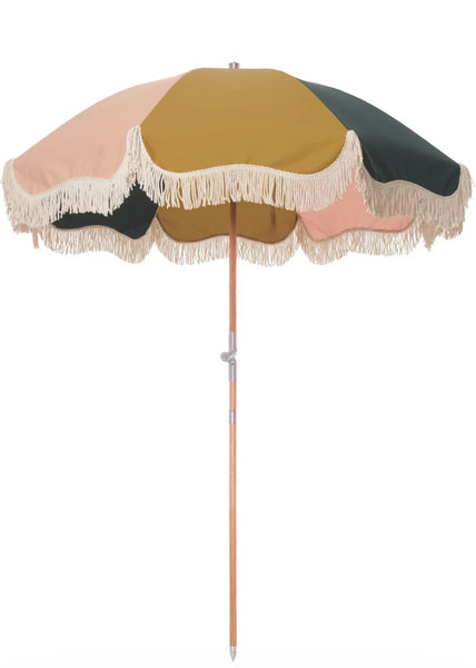 Beach Umbrella | Panel Cinque