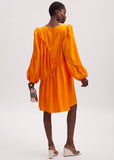 Dress | Hesla GZ (Flame Orange)