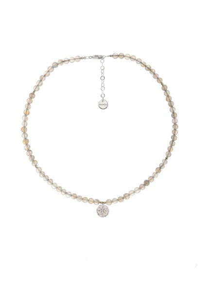 Necklace | Labradorite (Sterling Silver)
