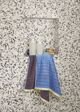 Towel | Large (Purple/Blue)