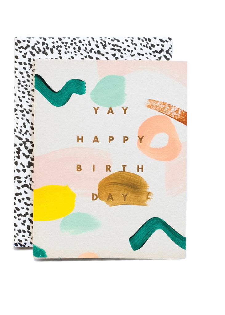 Card | Yay Birthday