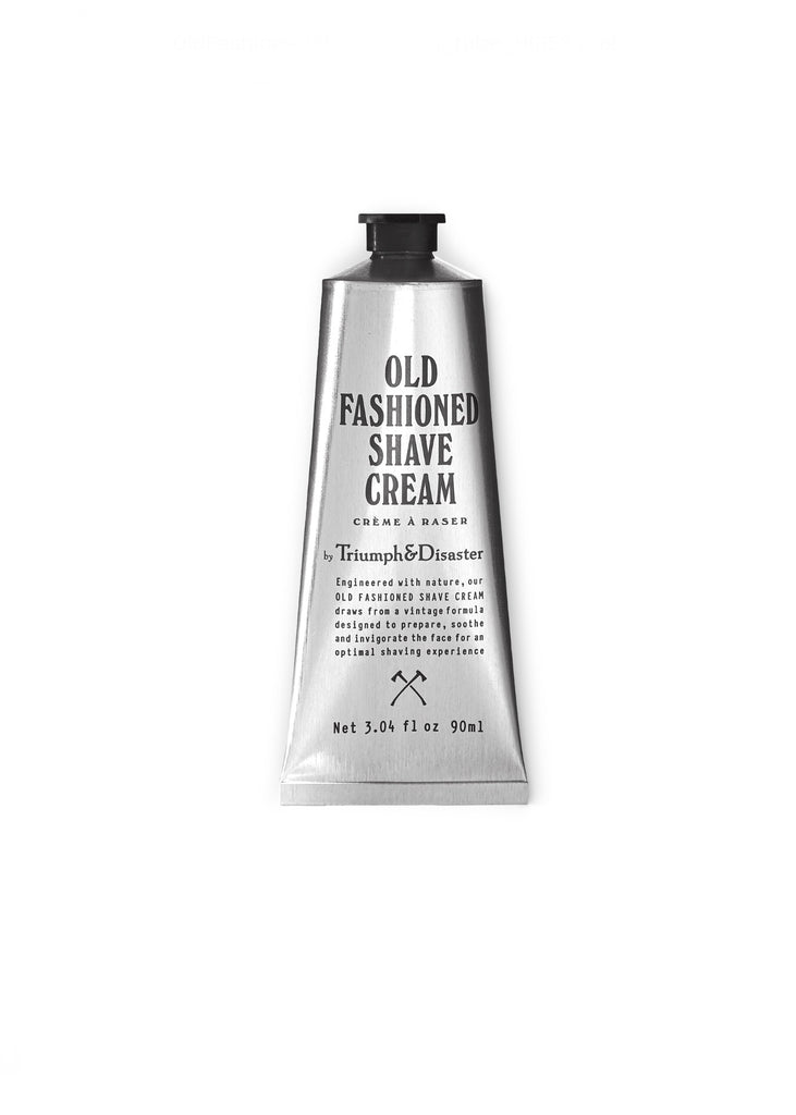 Old Fashioned Shave Cream | Tube