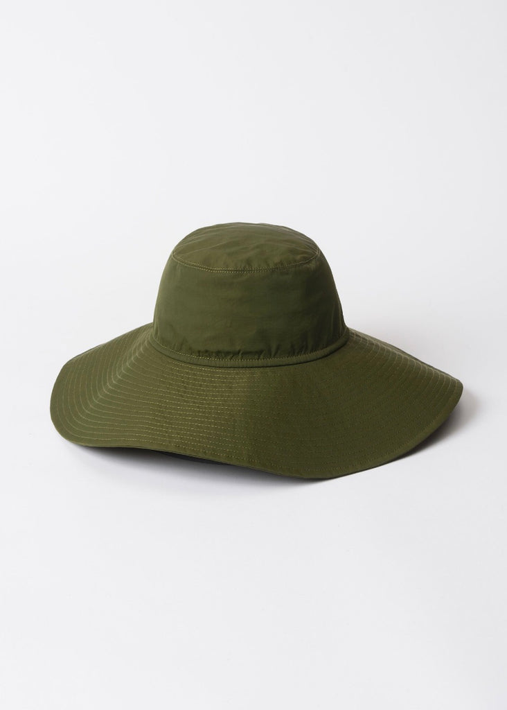 Hat | Rainforest (Olive)