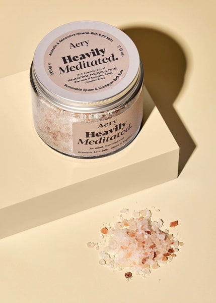 Bath Salts | Heavliy Meditated (500g)