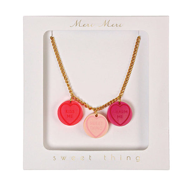 Necklace | Love heart