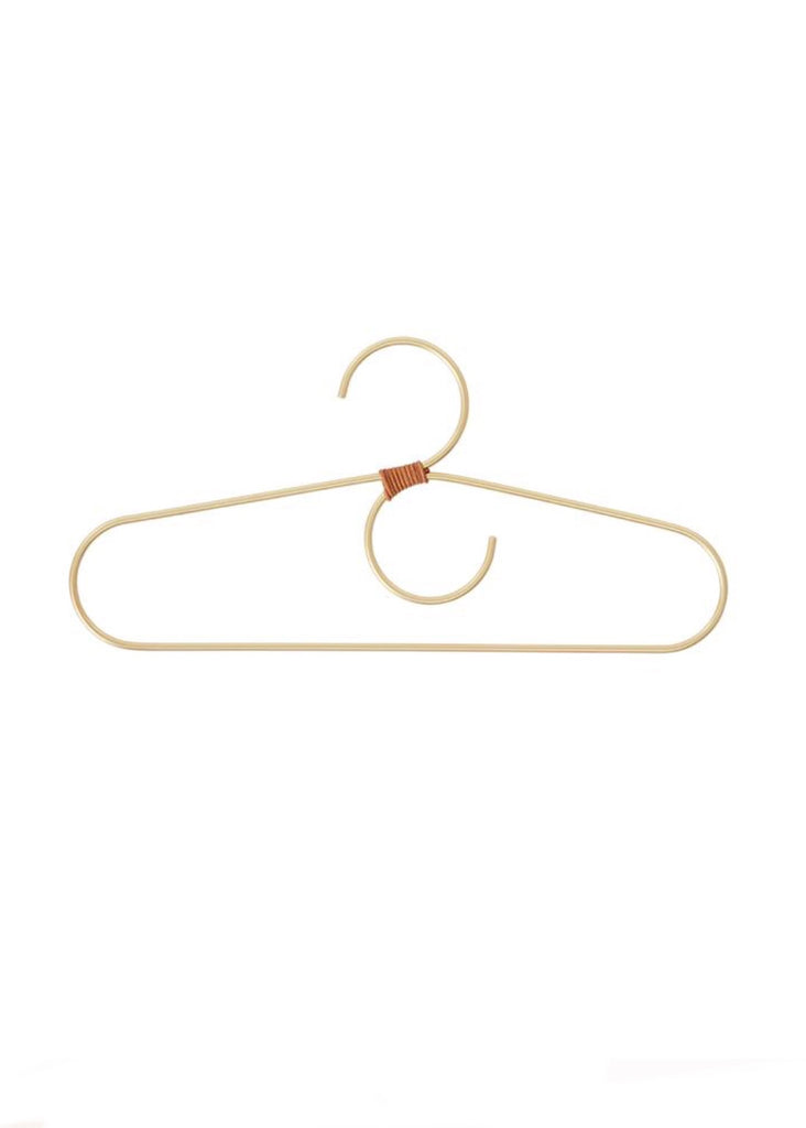 Hangers | Fuku (Brass)