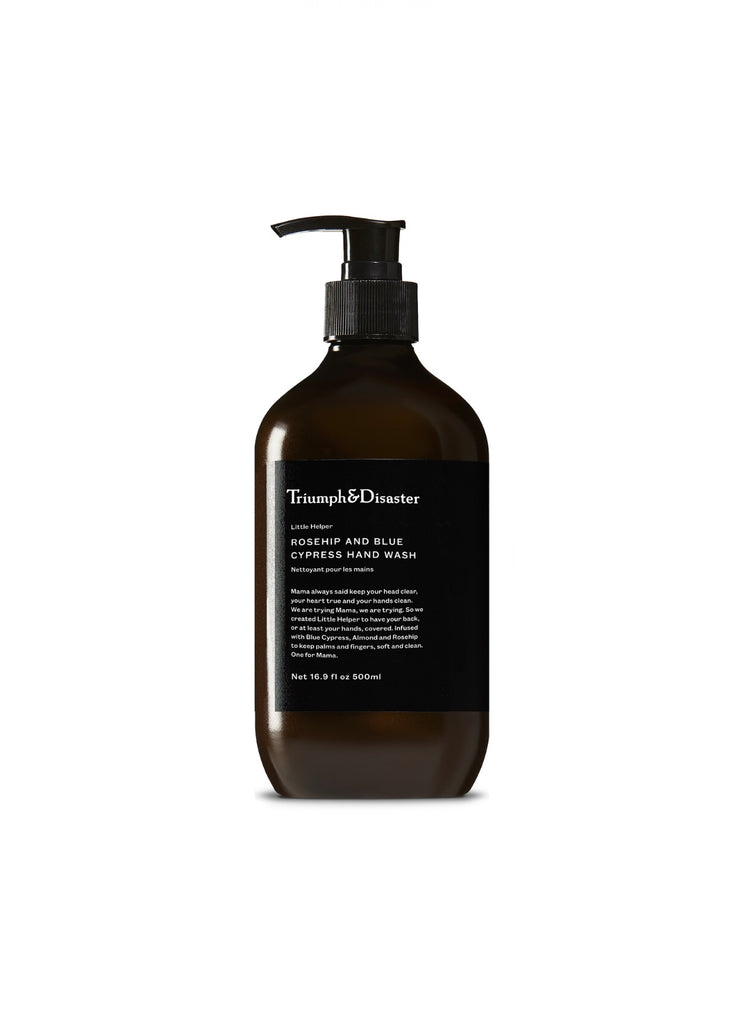 Hand Wash | Rosehip and Blue Cypress