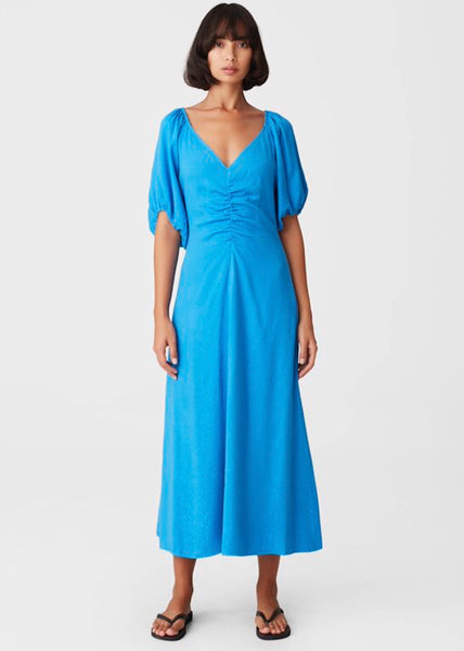 Dress | Begonia (French Blue)