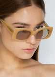 Sunglasses | Coco (Honey)
