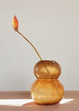 Vase | Large Lasi (Amber)