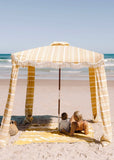 Beach Blanket | Vintage Yellow