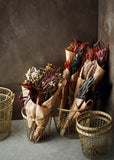 Basket | Wire Brass (Small)