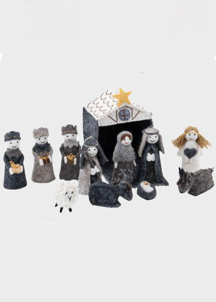 Decoration Nativity Scene Cre8iveworx